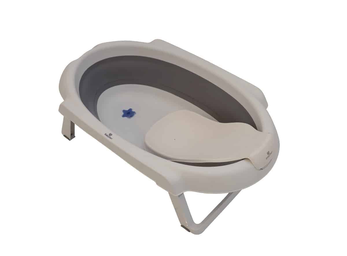 Badesæt fra Baby Dan - Gør badetid sjov og sikker!