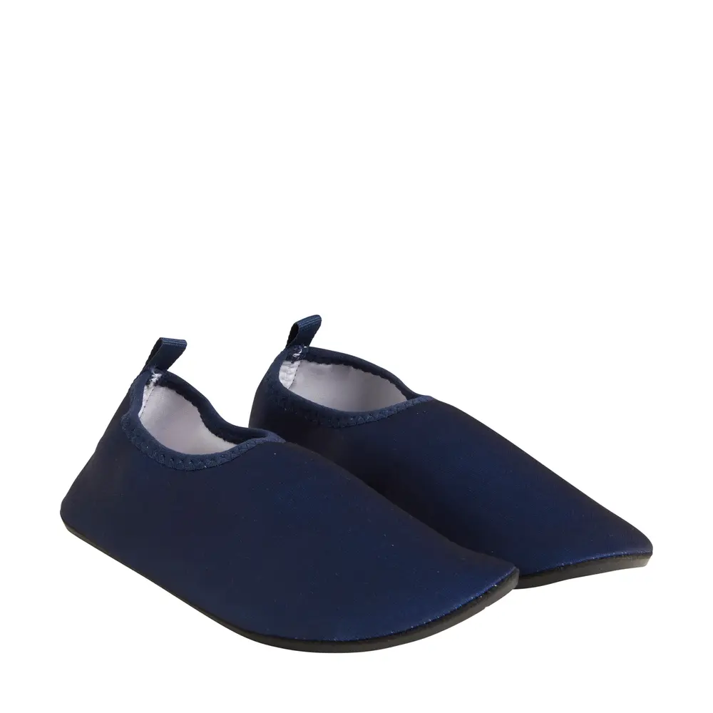 Badesko fra Color Kids - Dress Blues med UPF80 beskyttelse