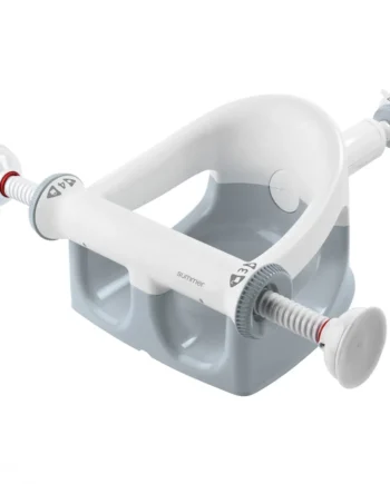 Sikker Badestol til Børn fra Ingenuity - Gør badet trygt!