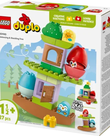 Lego Balance- og Stabletræ 10440 – Læringslegetøj til Børn