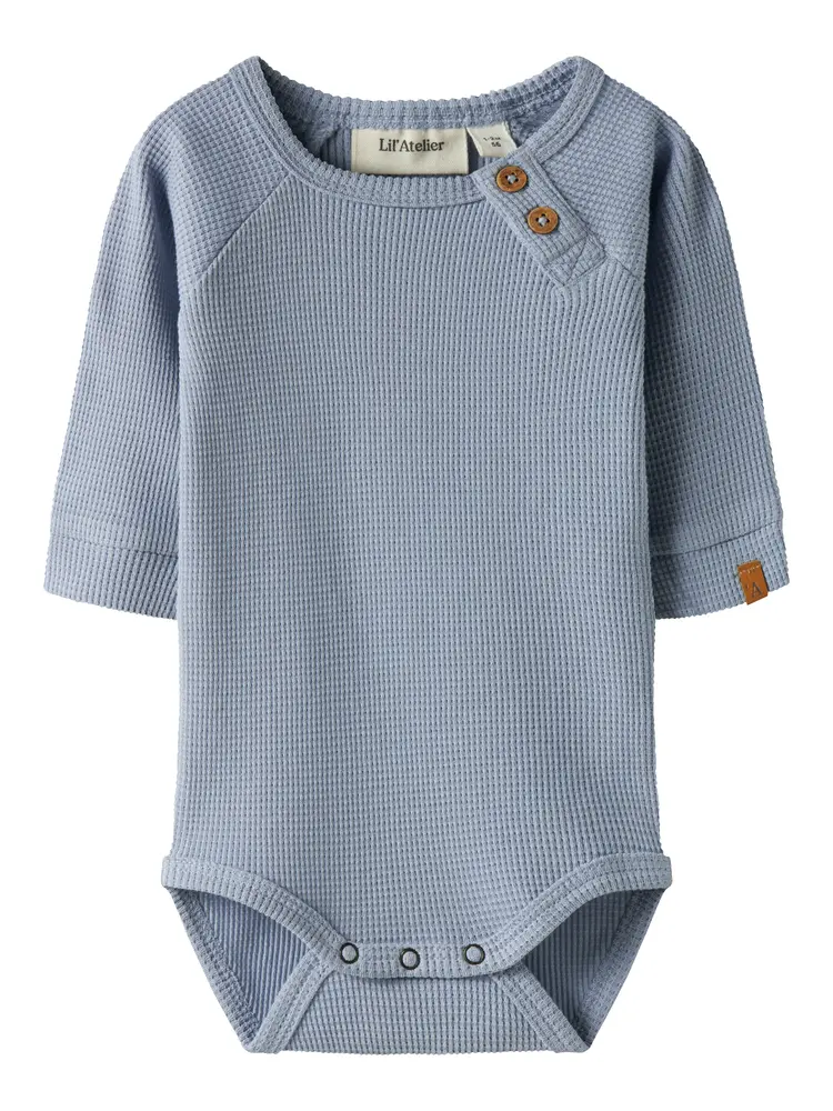 Balto Langærmet Body Zen Blue 86