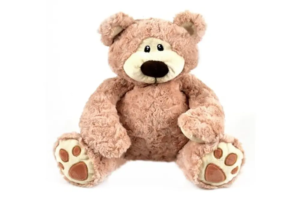 Krammeven: Magni Bamse Bjørn 28 cm – Blød og Charmerende!