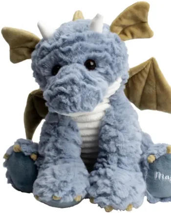 Krammevenlig Dragebamse 25 cm - Perfekt til Leg og Trøst!