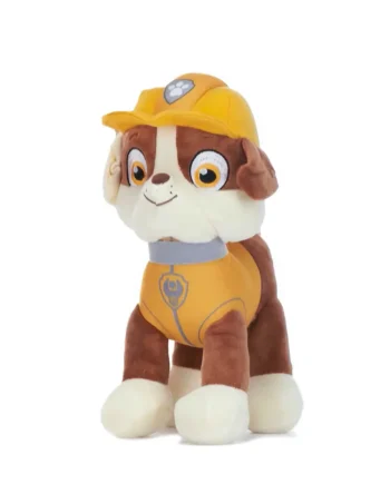 Gul Rubble Bamse fra Paw Patrol - Perfekt gave til børn!