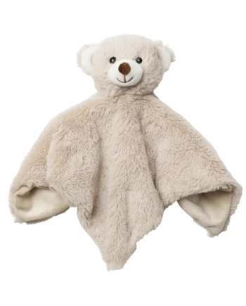Bamse Nusseklud Beige