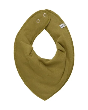 Savlesmæk Bandana fra Pippi - Praktisk og Absorberende Bib