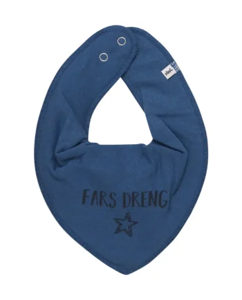 Farverig Bandana Savlesmæk til Far - Praktisk og Stilfuld