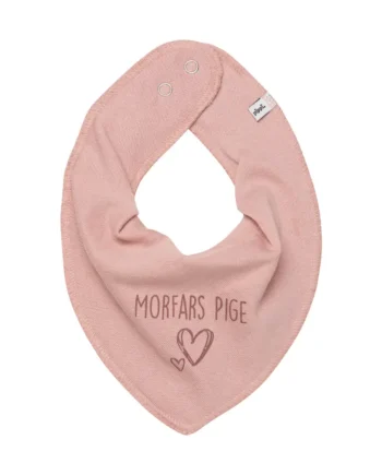 Mormor Morfar Bandana Savlesmæk – Stilfuld og Praktisk