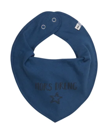Stilfuld Bandana Savlesmæk fra Pippi til Baby - Praktisk og Elegant