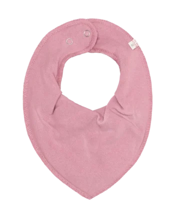 Savlesmæk Bandana - Mauve Orchid fra Pippi, praktisk og stilfuld