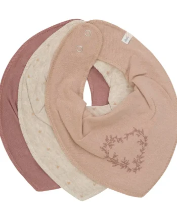 Bandana Savlesmæk Uni - AOP - Pippi - Onesize