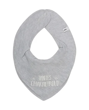 Pippi Bandana Savlesmæk - Charmetrold Design til Børn