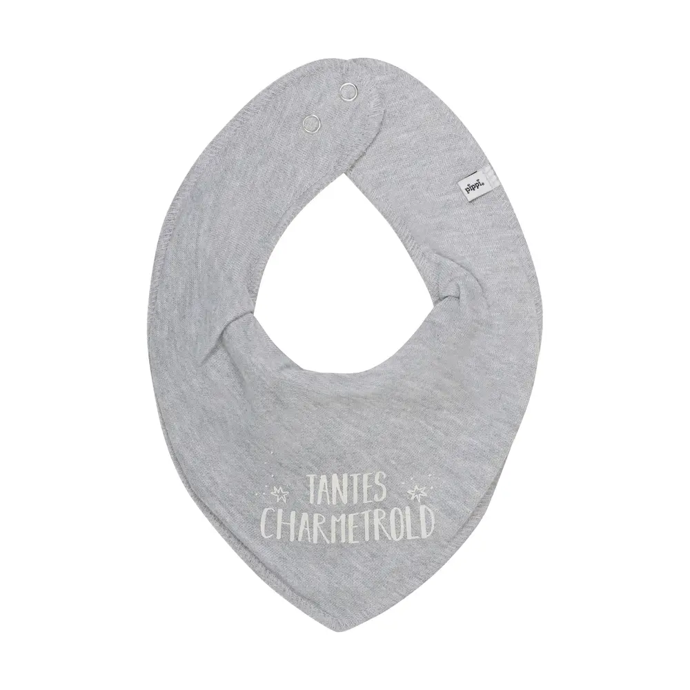 Pippi Bandana Savlesmæk - Charmetrold Design til Børn