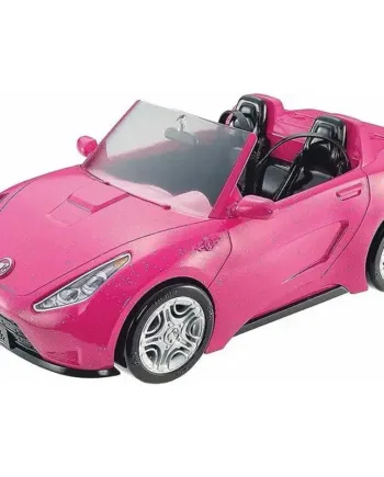 Barbie Cabriolet - Uendelige eventyr venter!
