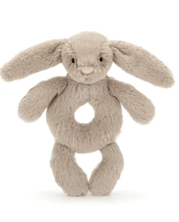 Bashful Kanin Beige Rangle til De Mindste - Perfekt Gaveidé