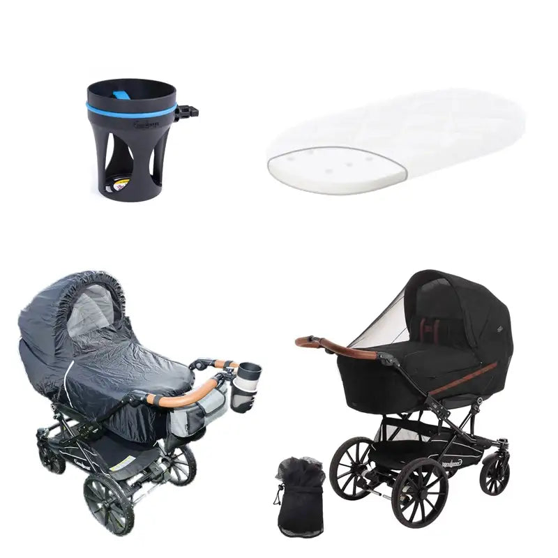 Basic Pakke - Big Star Supreme Kopholder til Vogne
