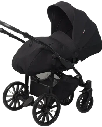 Nordic Fodpose Dusty Black - Ideel til Kolde Dage
