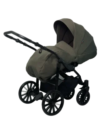 Nordic Fodpose i Dusty Olive – Perfekt til Kølige Dage