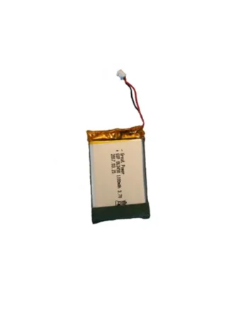 BC-5X00D 1100mAh Batteri til Neonate Babyalarmer