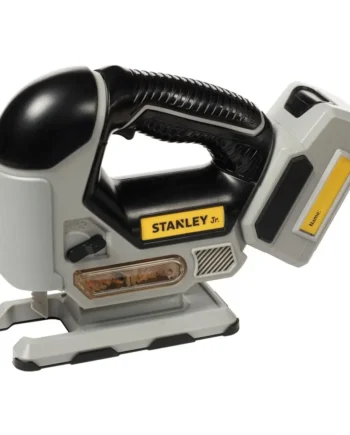 Batteridrevet Stiksav fra Stanley Junior – Leg og byg sjovt!