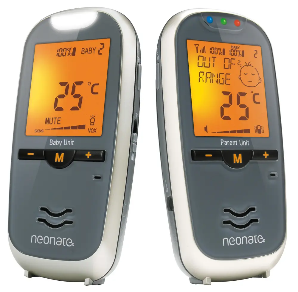 Neonate BC-6900D Babyalarm - Topkvalitet til dit barn