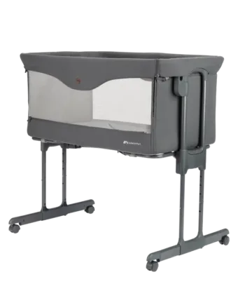 Bebeconfort Amara Rejseseng - Tinted Graphite Tilbud!