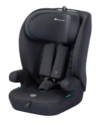 Eros I-safe Mineral Black Autostol til Børn - Sikkerhed først!