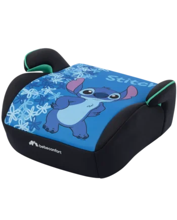Gaia i-Safe Fun Stitch Børnesæde til Bil - Sikkerhed & Stil