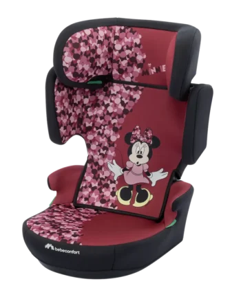 Hera i-Safe Fun Minnie - Sammenklappelig Autostol med Magi