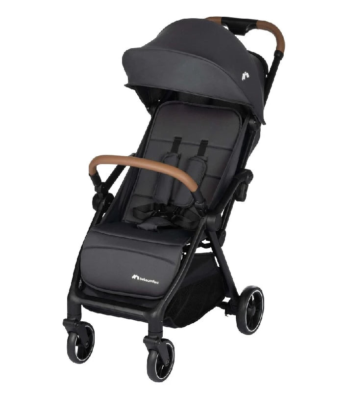 Bebeconfort Sunlite Klapvogn - Mineral Graphite Tilbud
