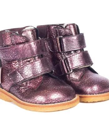 Begynder TEX Vinterstøvler med Velcro - Sunset 24