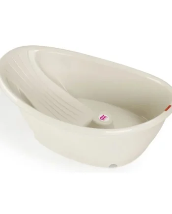 Bella Badekar i Hvid - Komfortabelt og Ergonomisk Bad