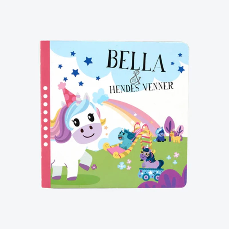 Bella og Hendes Venner – Magisk Børnebog Tilbud