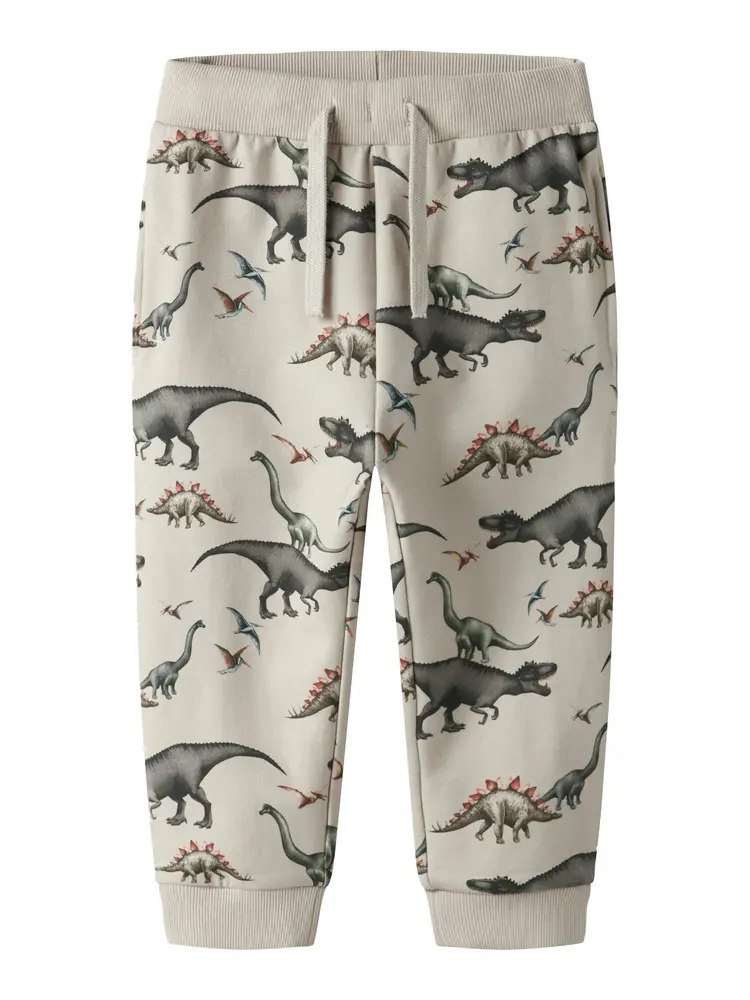 Bertil Sweatpants Pumice Stone 98