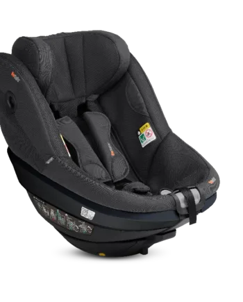 BeSafe Beyond 360 Anthracite Mesh - Fantastisk tilbud!