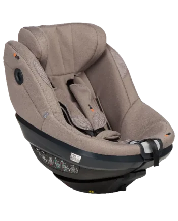 BeSafe Beyond 360 Autostol - Dark Sand Softbreeze-std