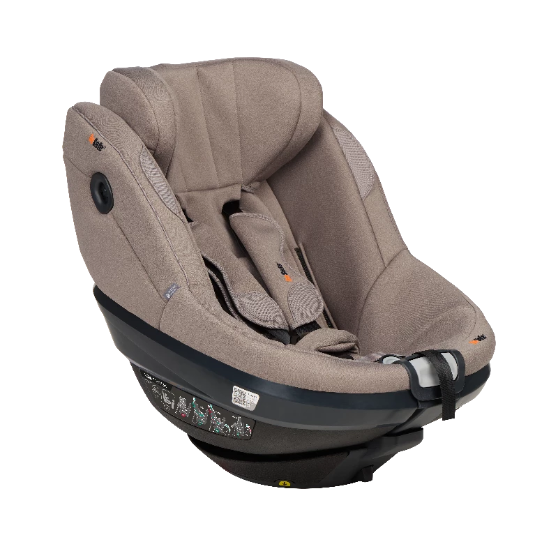 BeSafe Beyond 360 Autostol - Dark Sand Softbreeze-std