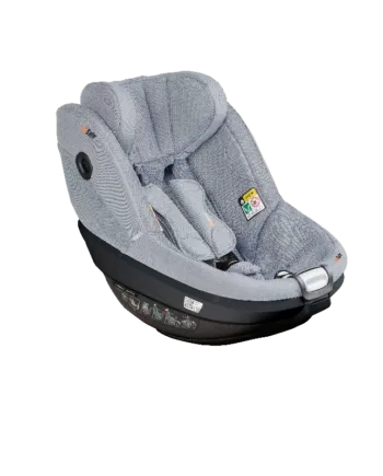 BeSafe Beyond 360 Peak Mesh-std - Komfortabel Autostol