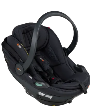 BeSafe Go Beyond² Autostol – Ergonomisk og Komfortabel