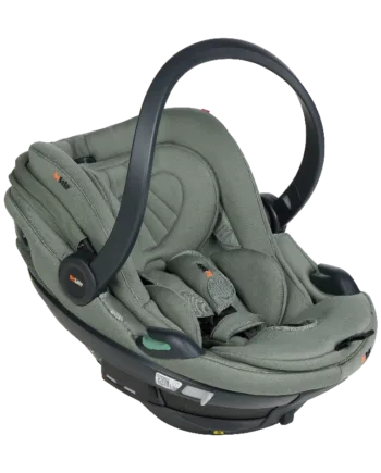 BeSafe Go Beyond® – Meadow Green Babyautostol Tilbud!