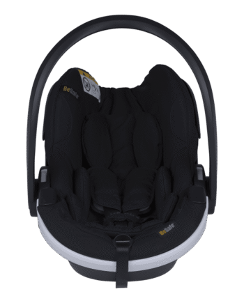 BeSafe Izi Go Modular X2 - Babyautostol i Fresh Black Cab