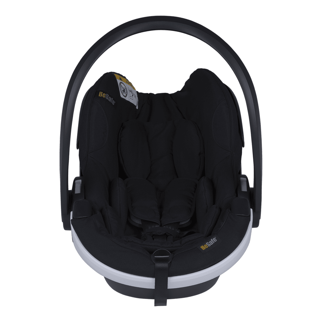 BeSafe Izi Go Modular X2 - Babyautostol i Fresh Black Cab