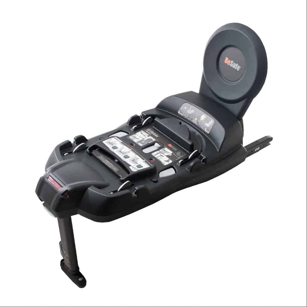 Besafe Izi Modular Base - Kvalitetsautostolsbase til Baby