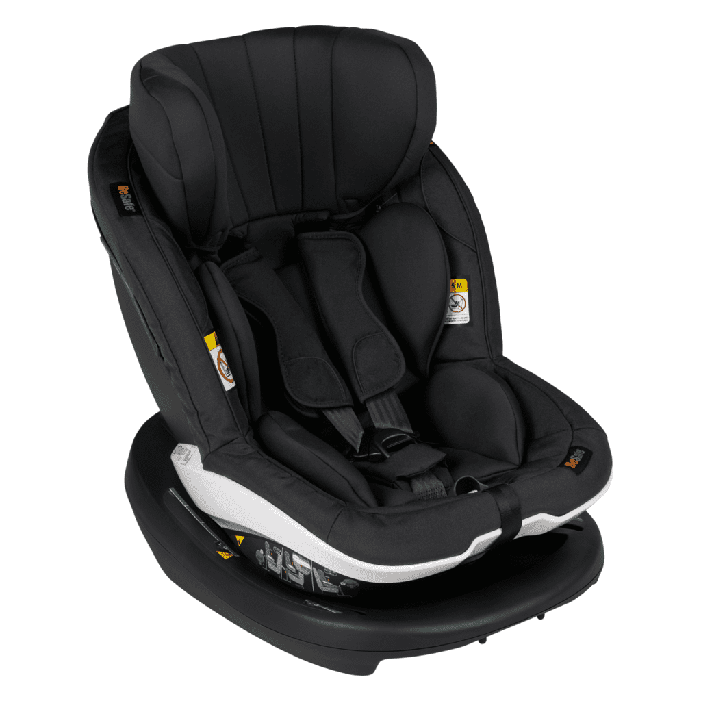 BeSafe iZi Modular X1 i-Size - Fresh Black Cab Autostol