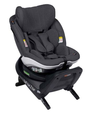 Besafe Izi Turn I-Size – Sikker autostol til dit barn!