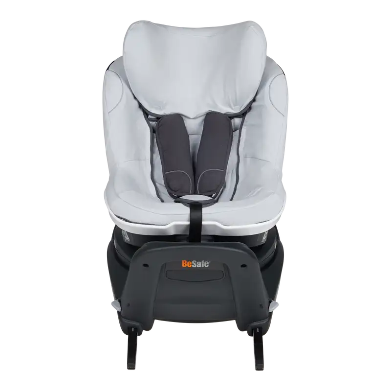 BeSafe Sæde Cover til Modular Turn - Glacier Grey