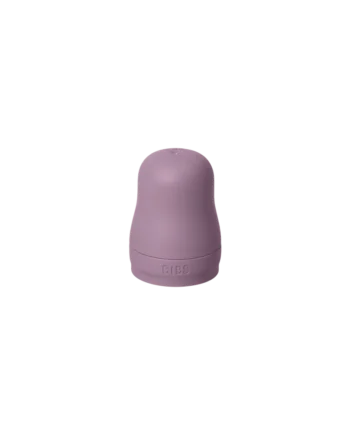 Sutteflaskehætte i Mauve fra Bibs – Farverig måltidsoplevelse!