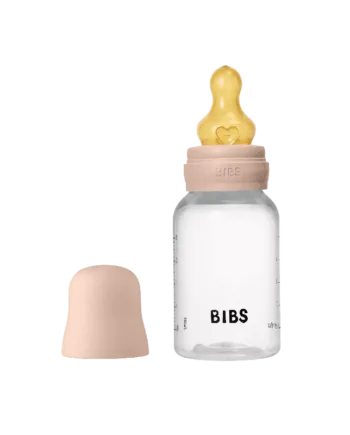 Bibs Sutteflaske 150 ml - Blush Tilbud til Babyer