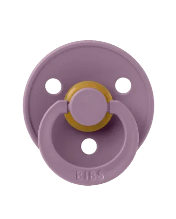 BIBS Colour Sut - Mauve - Tidløs Amningssut til Børn