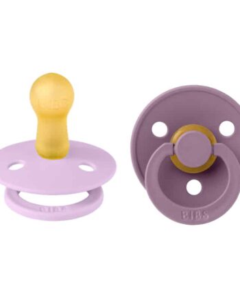 BIBS Colour Sut - Violet Sky Mauve Tilbud! Elegant og funktionel.